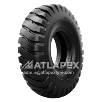 14.00-20 tire with AT-UB3 pattern for underground use (1)