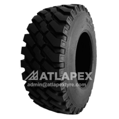 19.5L-24 L-5 backhoe tire with AT-BKR2 pattern (1)