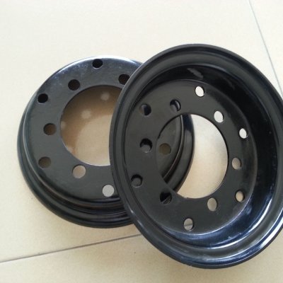 Split Forklift Wheel for Solid Tire: A Solution for Heavy-Duty Applications (8)
