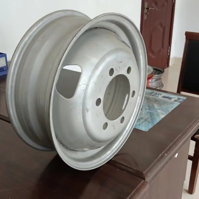 5.5Jx16 wheel for light truck and agri comercial truck, implement and pick up useuse (2)