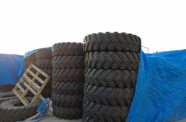 Upcoming Project of Military Tires: Meeting the Demands of Challenging Terrains, welcome you to work together.