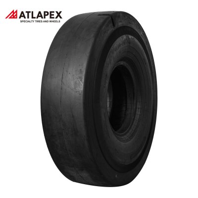 Underground mining tire 18.00-25 smooth , L5s, L4S for underground mining LHD (1)