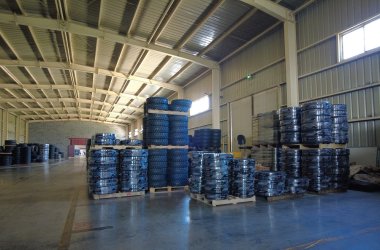 ATLAPEX Solid Forklift Tire and Trailer Tire: Your Best Option