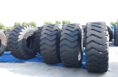 ATLAPEX E-3/L-3 26.5-25 TL 28PR AP-LMAX+ with Deep Tread and Strong Carcass