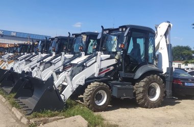 ATLAPEX full range of backhoe loader tires available , you always have the right size with right pattern from our products range. 