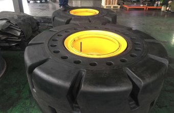 OTR SOLID TIRE TOPEX