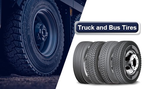 Truck and Bus Tires