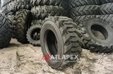 ATLAPEX Pneumatic Tire 12-16.5 with AT-SKS1 Pattern: Your Reliable Partner for Tough Jobs​