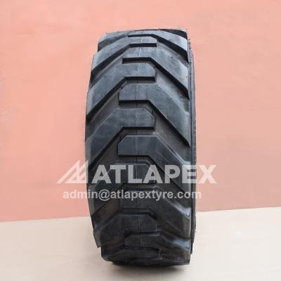 ATLAPEX Foam Filled Tire 355/55D625: Uncompromising Safety for JLG E600 Aerial Platforms​ (4)
