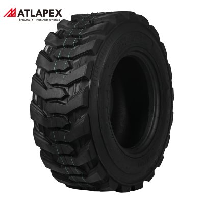 ATLAPEX AT - SKS1 R-4 Pattern Pneumatic Tires: Unleash Skid Steer Performance Across Every Terrain (3)