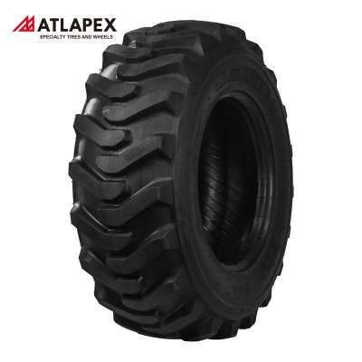 ATLAPEX AT-SKS2 L-2 Pattern: Wear-Resistant Tires for Skid Steers & Heavy Loaders (1)