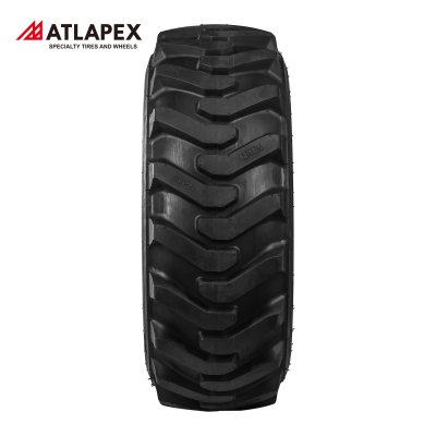 ATLAPEX AT-SKS2 L-2 Pattern: Wear-Resistant Tires for Skid Steers & Heavy Loaders (3)