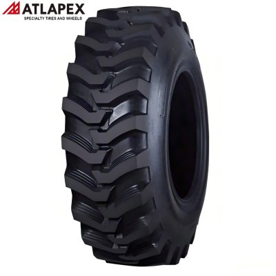 Dominate Tough Terrain with ATLAPEX AT-BKR1A R-4 Backhoe Loader Tires 16.9-24, 16.9-28, 18.4-26, 18.4-28 — Power That Moves Your Productivity Forward! (1)