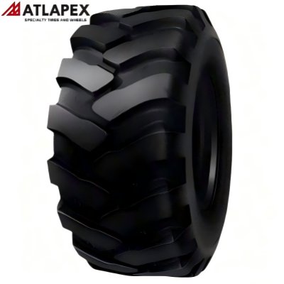 ATLAPEX R4 AT-MT2 Pattern Backhoe Loader Tire: Engineered for Extreme Performance with Premium Materials