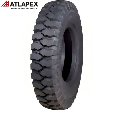 ATLAPEX E-3 AT-EX2: The Tread Pattern Built to Conquer Excavator’s Toughest Jobs