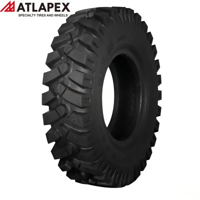 ATLAPEX E-3 AT-EX3 Pattern: Tread Excellence That Powers Every Excavator’s Performance
