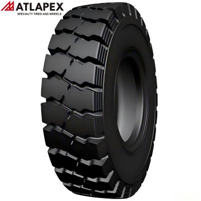ATLAPEX IND-4 AT-4KD: Premium Forklift OTR Tire with Universal Compatibility & Long Service Life