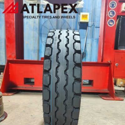 ATLAPEX IND-4 AT-4KR: High-Durability OTR Tire for Forklifts, Built for Industrial Excellence (2)