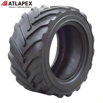 ATLAPEX R-4 AT-HF3: Premium OTR Tire for Boom Lifts, Engineered for Safety & Extreme Durability