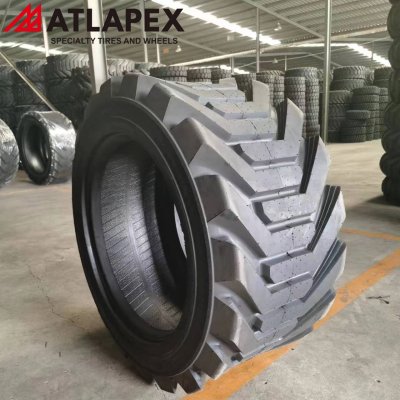 ATLAPEX R-4 AT-BLT: Premium OTR Tire for Boom Lifts, Built for Extreme Stability & Durability (4)