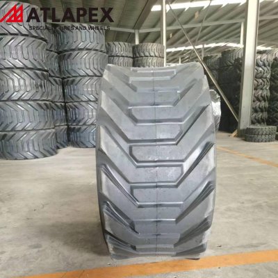 ATLAPEX R-4 AT-BLT: Premium OTR Tire for Boom Lifts, Built for Extreme Stability & Durability (3)