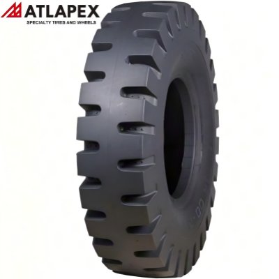ATLAPEX IND4 AT-PL5 OTR Tire: Your Trusted Partner for High-Performance Port Operations
