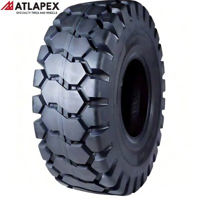 ATLAPEX L-4 AT-ZLUG4: The Unbeatable OTR Tire for Extreme Worksites