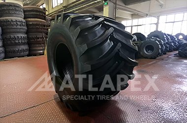 ATLAPEX AT-SV2 66X43.00-25: The Premium OTR Tire for Specialized Performance