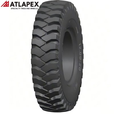 ATLAPEX AP-MNR: Premium OTR Tire for Mining Trucks, Engineered for Severe Rocky Terrain & Long-Haul Durability