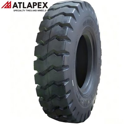 ATLAPEX AP222 OTR Tire for Mining Trucks – Engineered to Resist Wear, Cuts & Chunking in Severe Mines