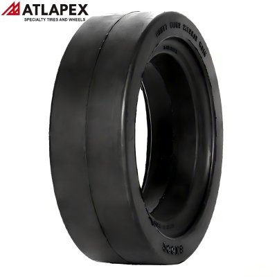 ATLAPEX AP-SM Pattern Solid Tire: Premium Solution for Port & Airport Ground Support Applications
