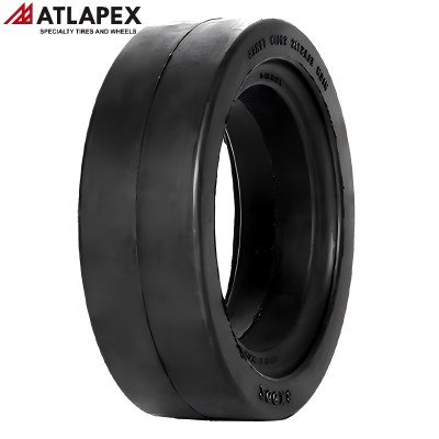 ATLAPEX AP-SM Pattern Solid Tire: Premium Solution for Aviation Ground Equipment