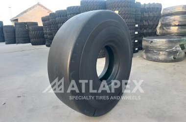 ATLAPEX: Your Trusted Partner for High-Performance Underground Mining Tires & Comprehensive OTR Solutions