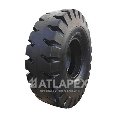 21.00-25 Port tire with AT-IND4 pattern for port use