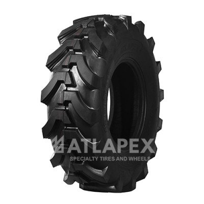 ATLAPEX backhoe loader tire 10.5/80-18 12.5/80-18 available with AT-BKF1 R-4 pattern 