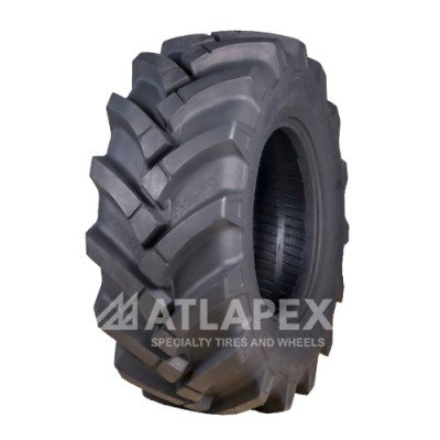ATLAPEX R4 AT-M02 Pattern Backhoe Loader Tire: Reliability Redefined for Heavy-Duty Applications