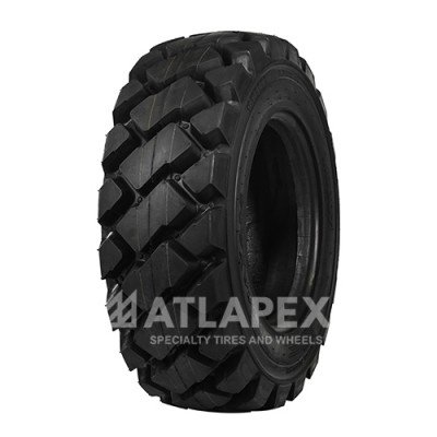 10-16.5, 12-16.5, 16.9-28, 27X8.50-15 tire with AT-SKS5 L-5 pattern for skid steer use