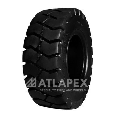 45X16-20 tire with AT-UB1 pattern for undergound use