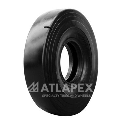 18.00-25 L-4S Underground LHD tire with AT-US4 pattern for underground use