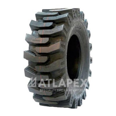 ATLAPEX L-5 SEMI-SOLID OTR Tire: Unmatched Durability for Loaders, Graders & Dozers