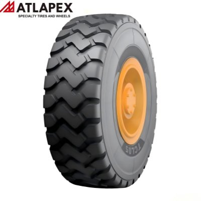 Atlapex Radial OTR Tires TCL05 Pattern: Built for Extreme Mining & Heavy-Duty Operations