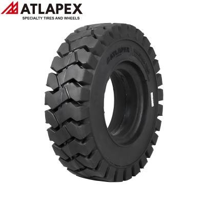 ATLAPEX CONTIRUN Pattern Solid Tire: Premium Solid Tires for Trailers in Aviation Ground Equipment