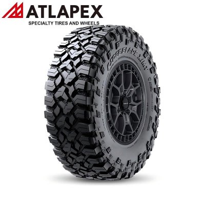 ATLAPEX Ridge Blade X/MT: Extreme Mud-Terrain Tires for Unstoppable Adventure (6)
