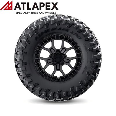 ATLAPEX Ridge Blade X/MT: Extreme Mud-Terrain Tires for Unstoppable Adventure (4)