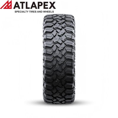 ATLAPEX Ridge Blade X/MT: Extreme Mud-Terrain Tires for Unstoppable Adventure (5)