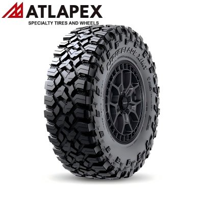 ATLAPEX Ridge Blade X/MT: Extreme Mud-Terrain Tires for Unstoppable Adventure