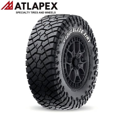 ATLAPEX Ridge Blade X/RT: The Ultimate Mixed-Terrain Off-Road Tire