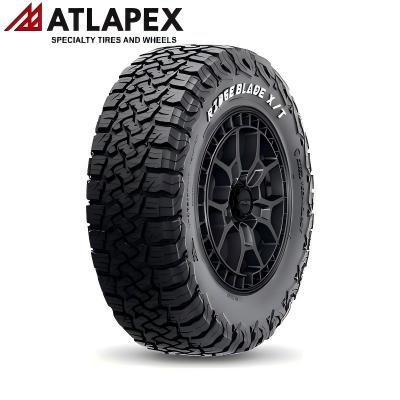 ATLAPEX Ridge Blade X/T: Conquer Extreme Off-Roads, Dominate Every Terrain