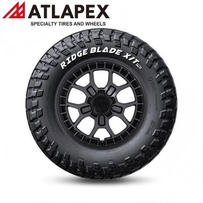 Dominate Every Terrain: ATLAPEX Ridge Blade X/T PRO Extreme All-Terrain Off-Road Tire (4)