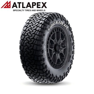 Dominate Every Terrain: ATLAPEX Ridge Blade X/T PRO Extreme All-Terrain Off-Road Tire